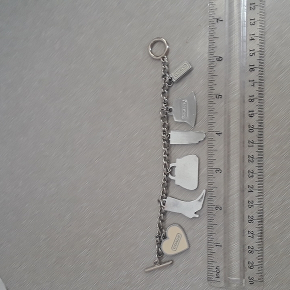 Coach toggle bracelet - Picture 5 of 6